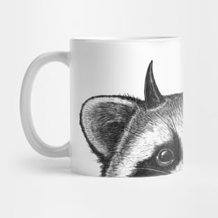 Little devil Mug